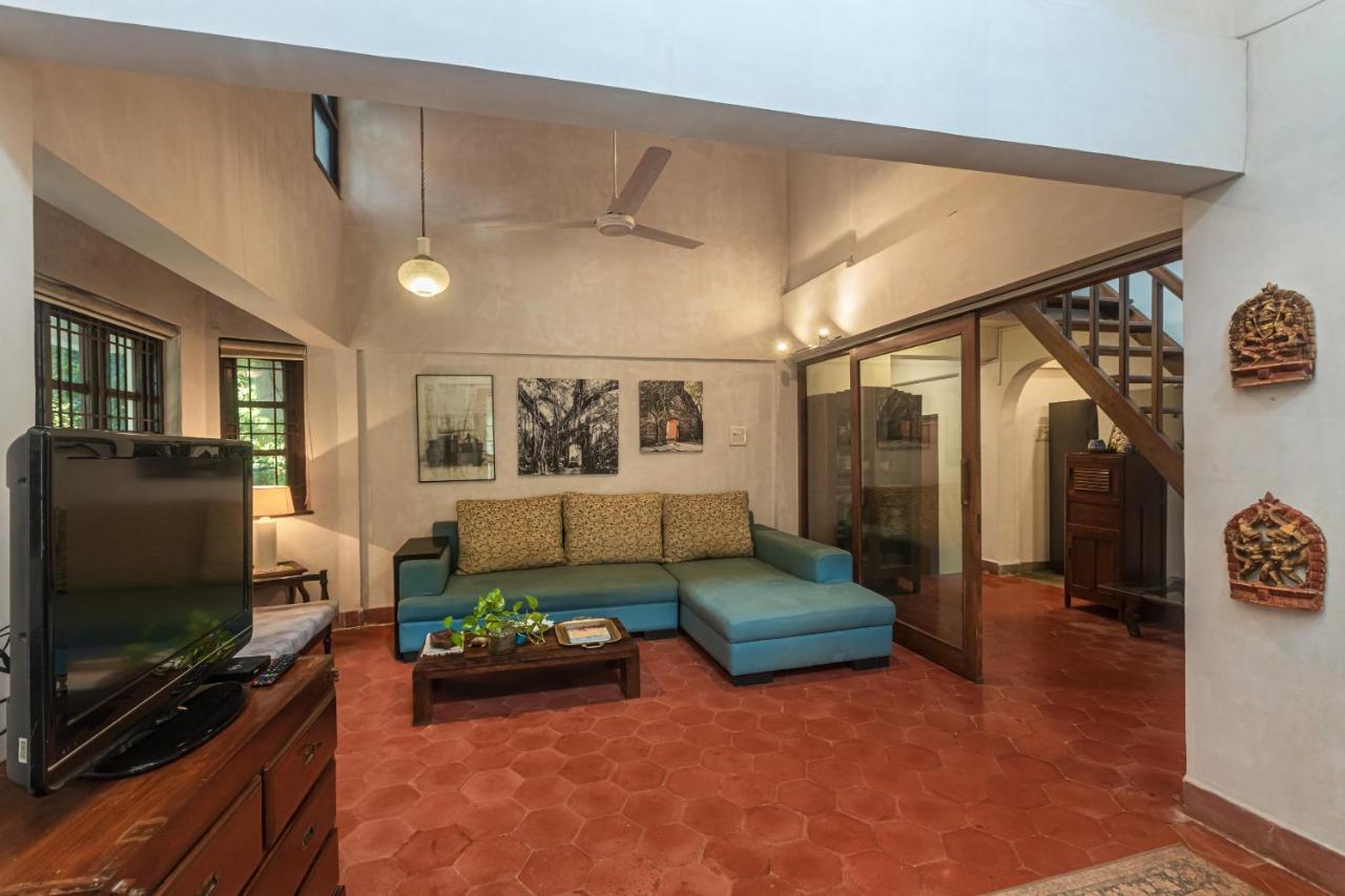 Saffronstays Oriana, Alibaug Alībāg Exteriér fotografie